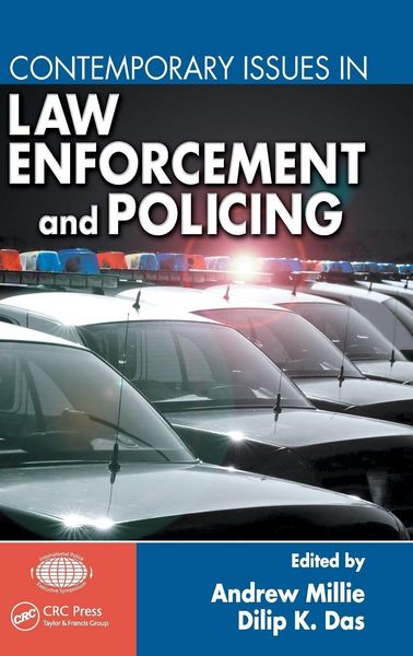 Produktbild: Contemporary Issues in Law Enforcement and Policing
