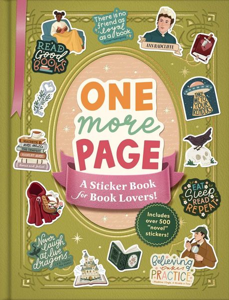 Produktbild: One More Page