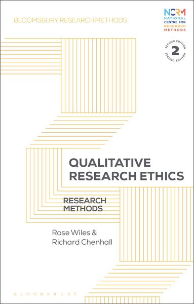 Produktbild: Qualitative Research Ethics