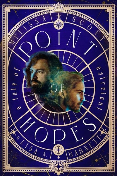 Produktbild: Point of Hopes: A Novel of Astreiant