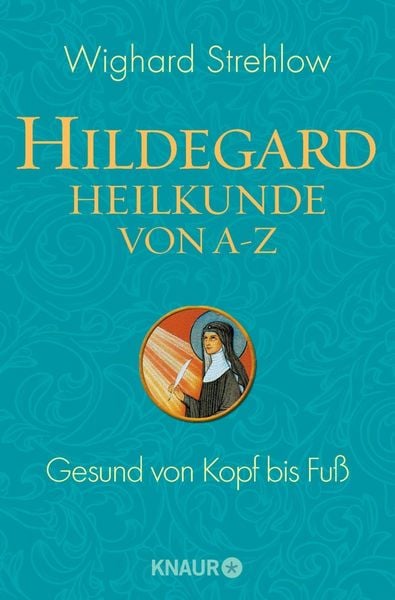 Produktbild: Hildegard-Heilkunde von A - Z