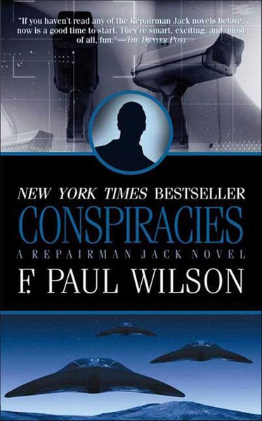 Produktbild: Conspiracies