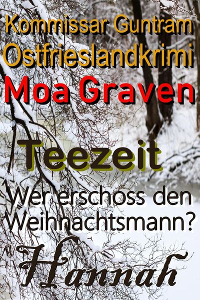 Produktbild: Kommissar Guntram Ostfrieslandkrimis - Sammelband 3