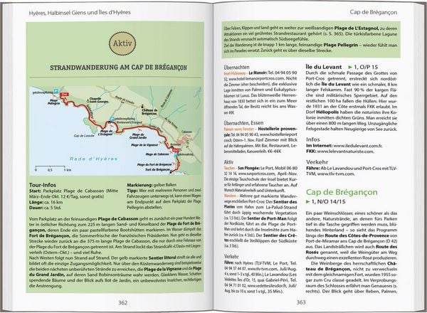 Produktbild: Reisef&uuml;hrer Provence C&ocirc;te d'Azur
