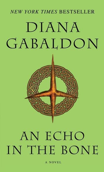 An Echo in the Bone, Taschenbuch von Diana Gabaldon, Random House LLC US, 978-0-440-24568-1