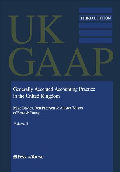 Produktbild: Uk Gaap