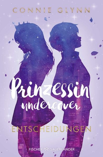 Prinzessin undercover – Entscheidungen