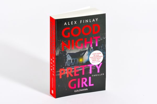 Produktbild: Good Night, Pretty Girl
