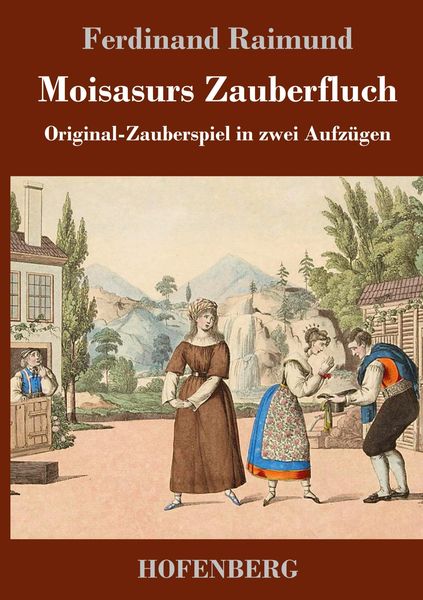 Produktbild: Moisasurs Zauberfluch