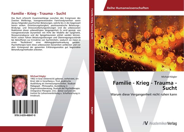 Produktbild: Familie - Krieg - Trauma - Sucht
