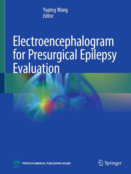 Produktbild: Electroencephalogram for Presurgical Epilepsy Evaluation