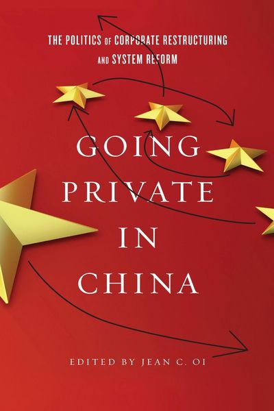 Produktbild: Going Private in China