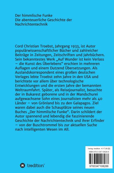 Produktbild: Der himmlische Funke