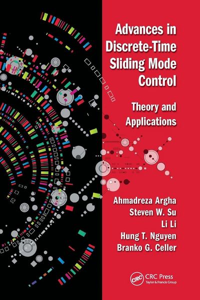 Produktbild: Advances in Discrete-Time Sliding Mode Control