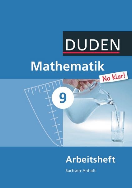 Produktbild: Mathematik Na klar! - Sekundarschule Sachsen-Anhalt - 9. Schuljahr