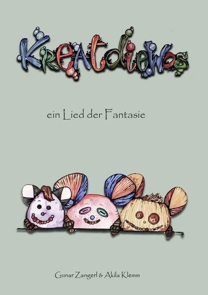 Produktbild: Kreatdiewos
