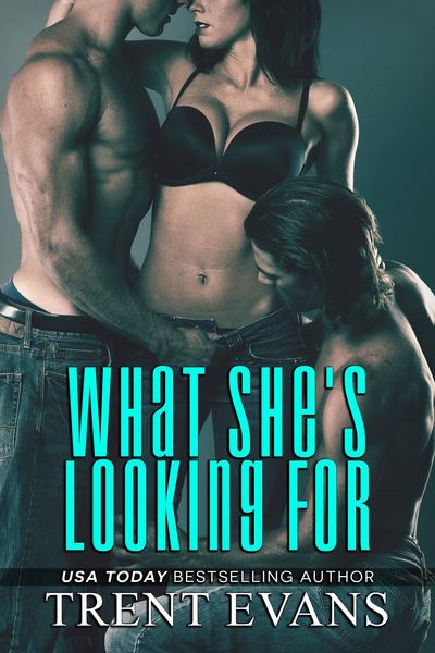 Produktbild: What She's Looking For