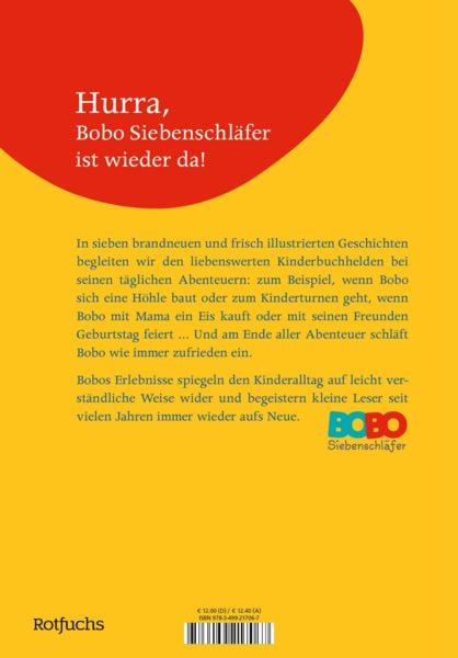 Produktbild: Bobo Siebenschl&auml;fers neueste Abenteuer