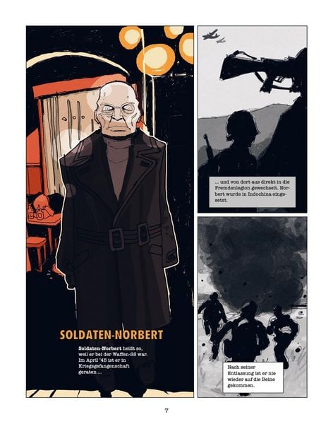 Produktbild: Der goldene Handschuh - Der Comic