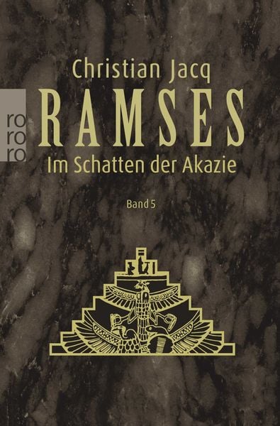 Produktbild: Im Schatten der Akazie / Ramses Bd. 5