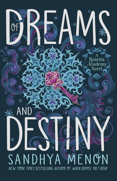 Produktbild: Of Dreams and Destiny