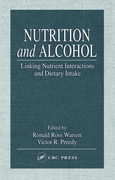 Produktbild: Nutrition and Alcohol