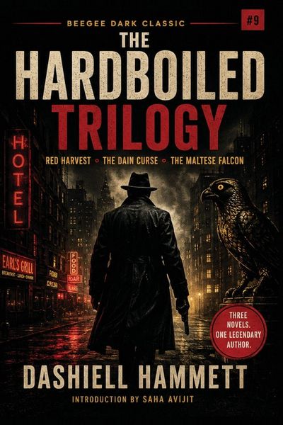 Produktbild: The Hardboiled Trilogy