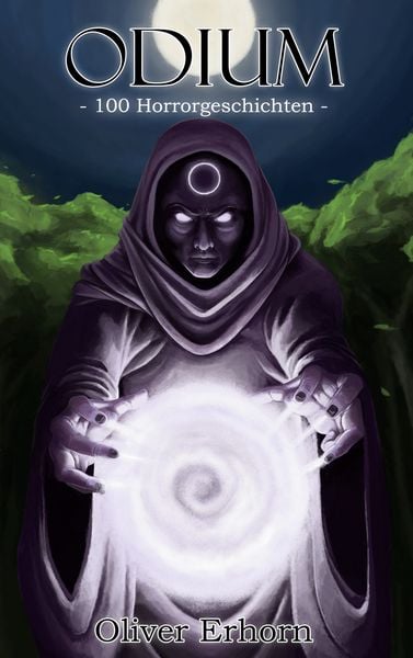 Produktbild: Odium - 100 Horrorgeschichten