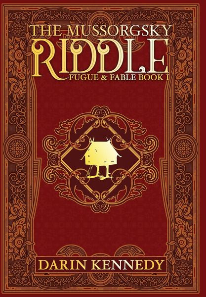 Produktbild: The Mussorgsky Riddle