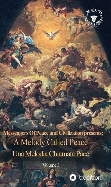 Produktbild: A Melody Called Peace