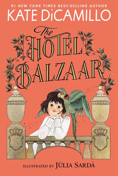 Produktbild: The Hotel Balzaar