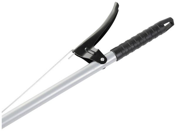 Produktbild: TOOLCRAFT TO-7897515 Abfallgreifer Polypropolene (PP), Stahl 1St.