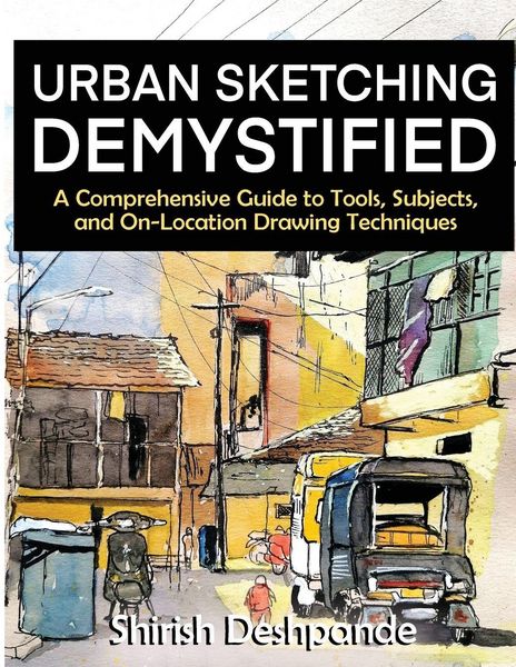 Produktbild: Urban Sketching Demystified