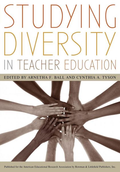 Produktbild: Studying Diversity in Teacher Education