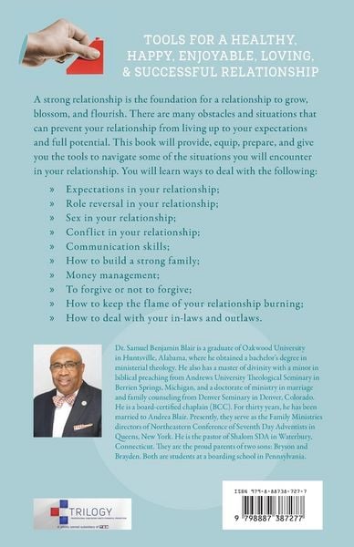 Produktbild: Principles to Build a Strong Relationship