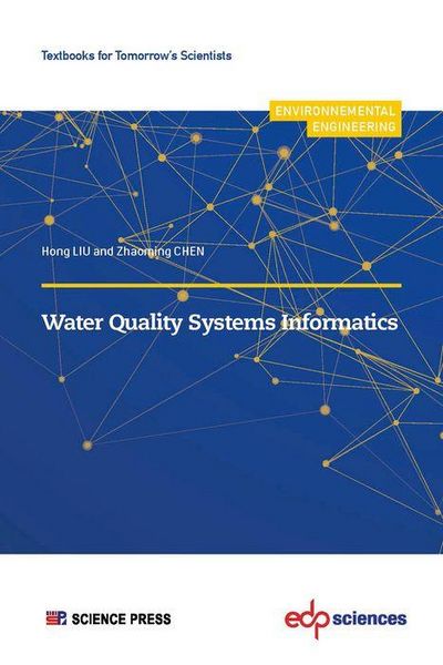 Produktbild: Water Quality Systems Informatics