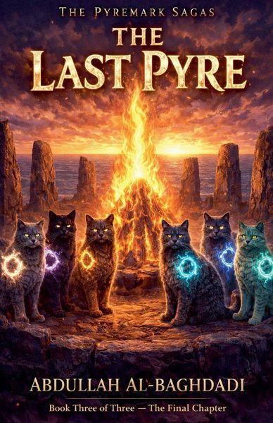 Produktbild: The Last Pyre