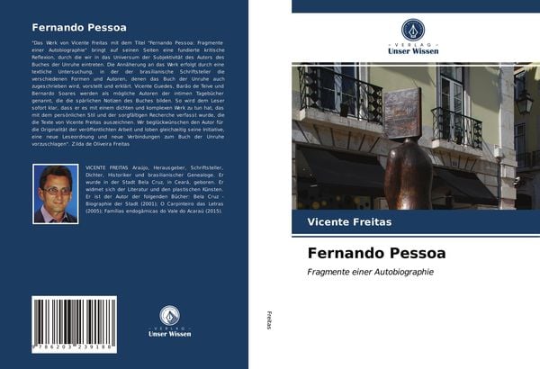 Produktbild: Fernando Pessoa