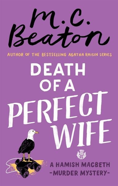 Produktbild: Death of a Perfect Wife