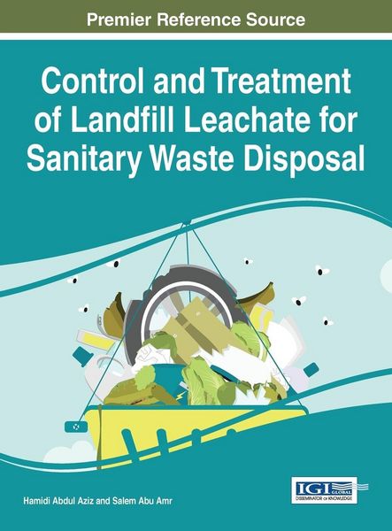Produktbild: Control and Treatment of Landfill Leachate for Sanitary Waste Disposal