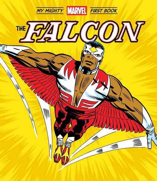 Produktbild: The Falcon: My Mighty Marvel First Book