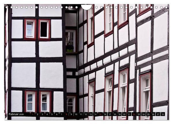 Produktbild: Hansestadt Soest (Wandkalender 2026 DIN A4 quer), CALVENDO Monatskalender