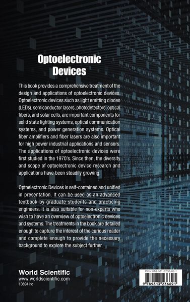 Produktbild: Optoelectronic Devices