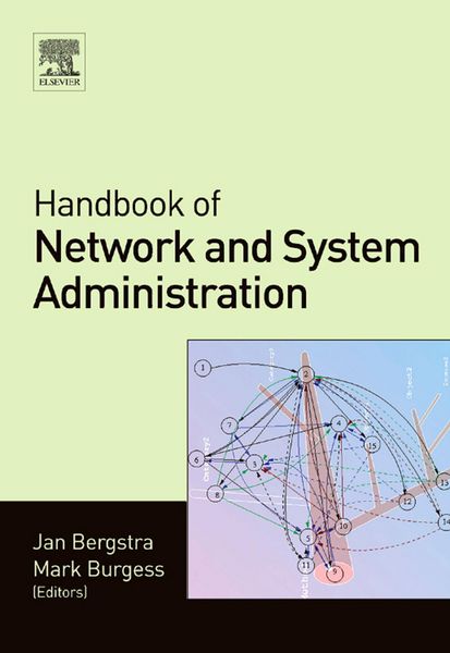 Produktbild: Handbook of Network and System Administration