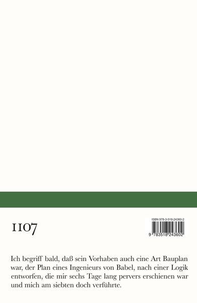 Produktbild: Der Ingenieur von Babel