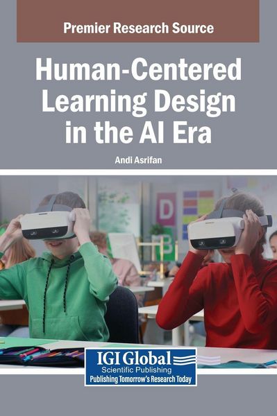 Produktbild: Human-Centered Learning Design in the AI Era