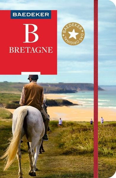 Produktbild: Baedeker Reisef&uuml;hrer Bretagne