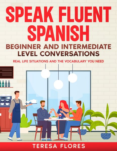 Produktbild: Speak Fluent Spanish