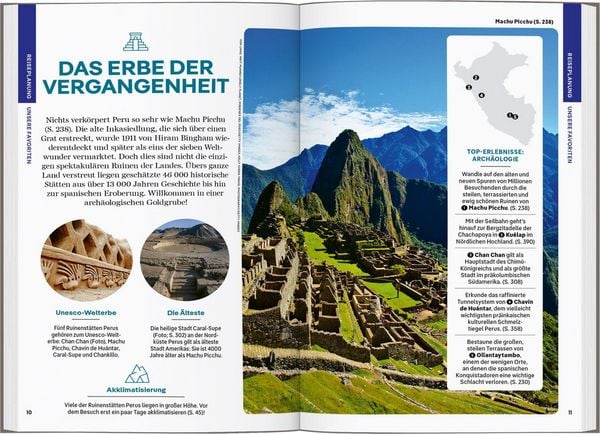 Produktbild: LONELY PLANET Reisef&uuml;hrer Peru