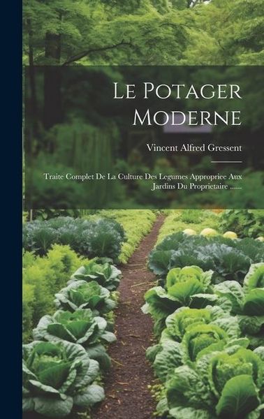 Produktbild: Le Potager Moderne
